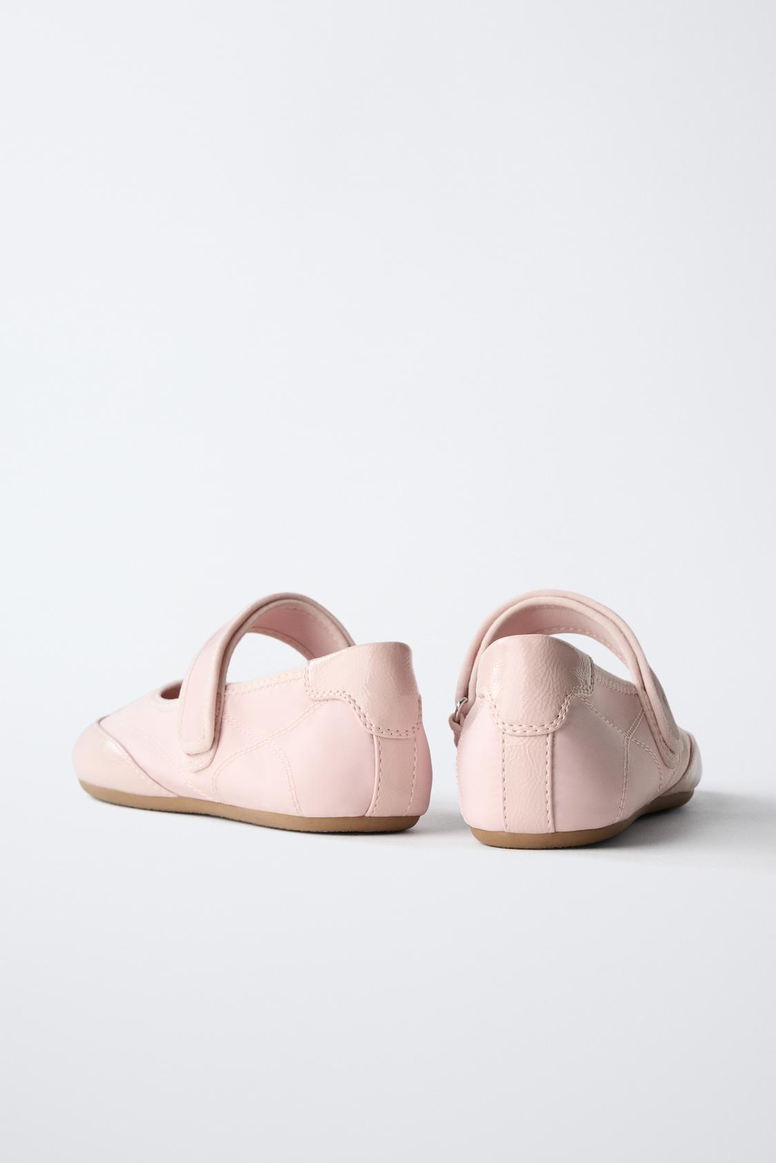 Sporty Ballerina Shoes