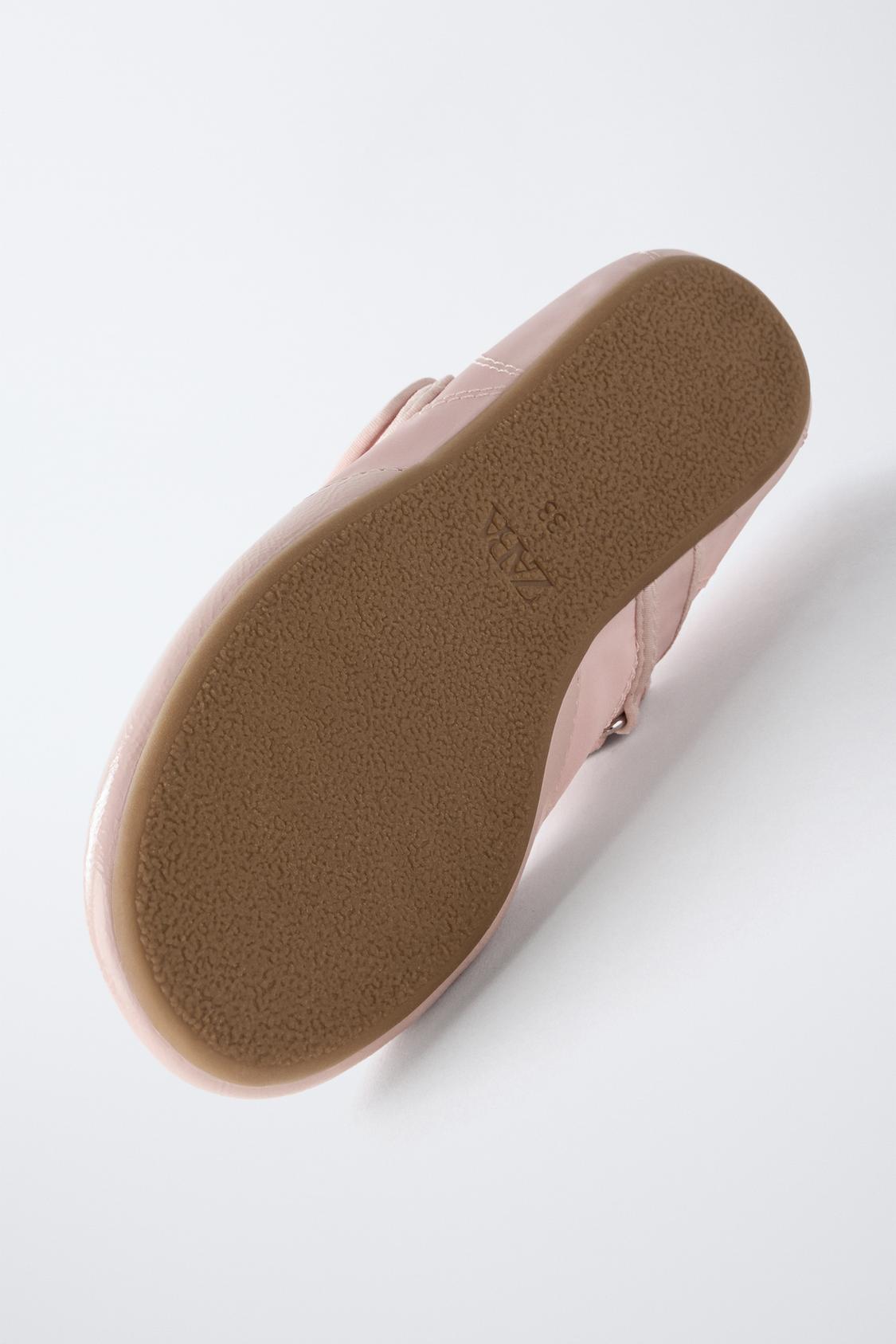 Sporty Ballerina Shoes