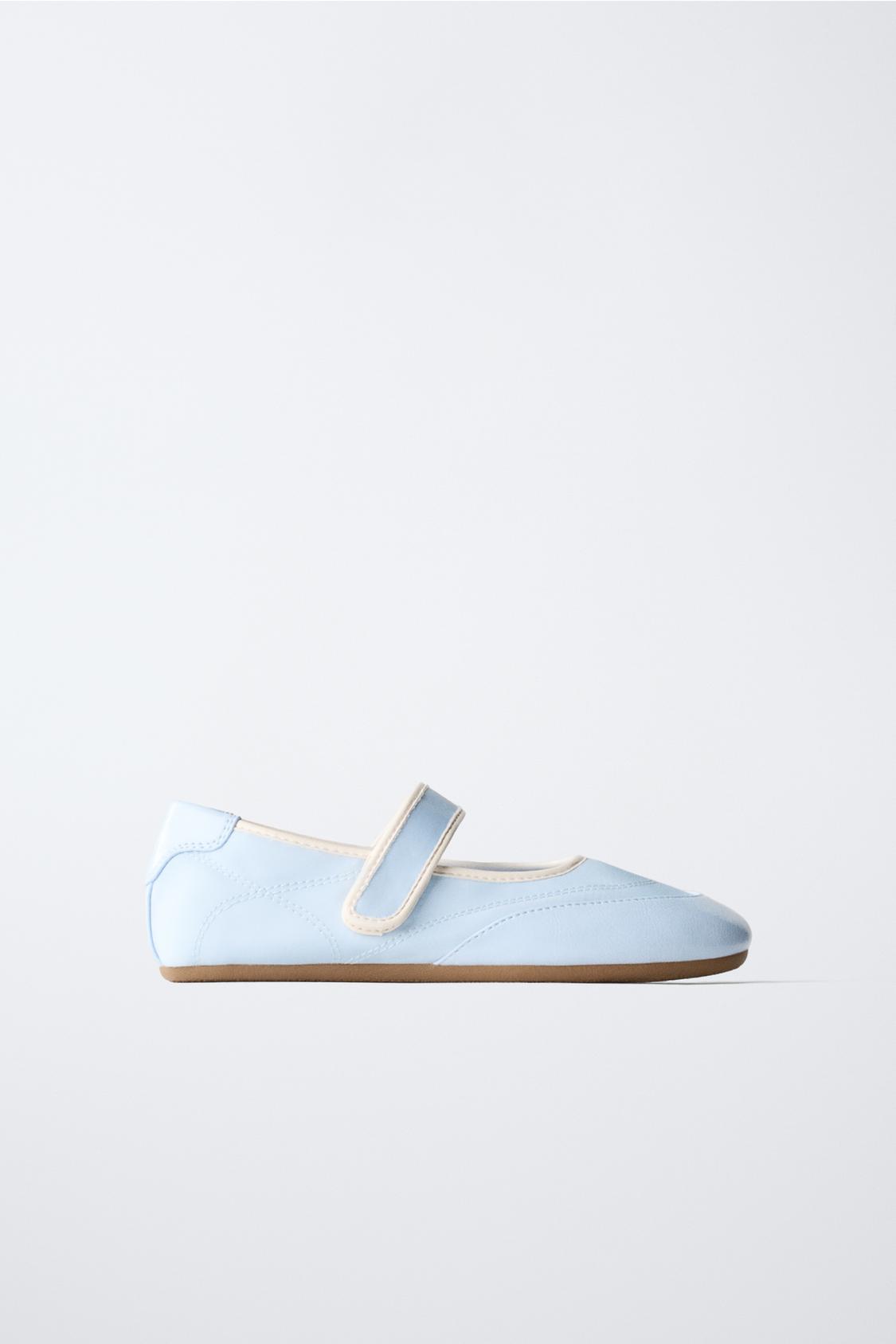 Sporty Ballerina Shoes