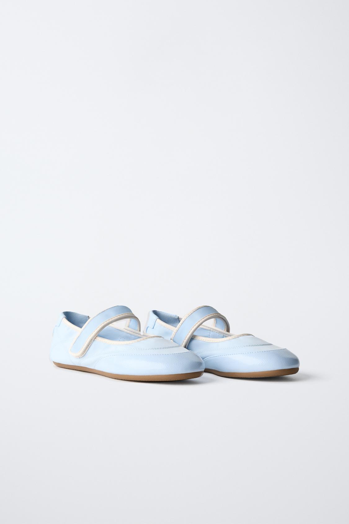 Sporty Ballerina Shoes