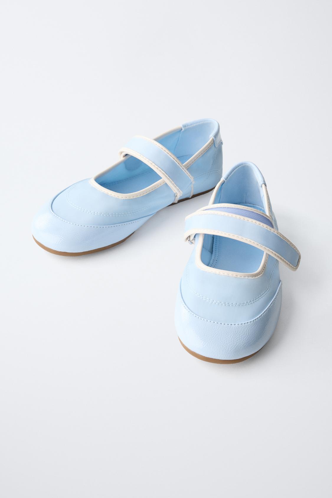 Sporty Ballerina Shoes