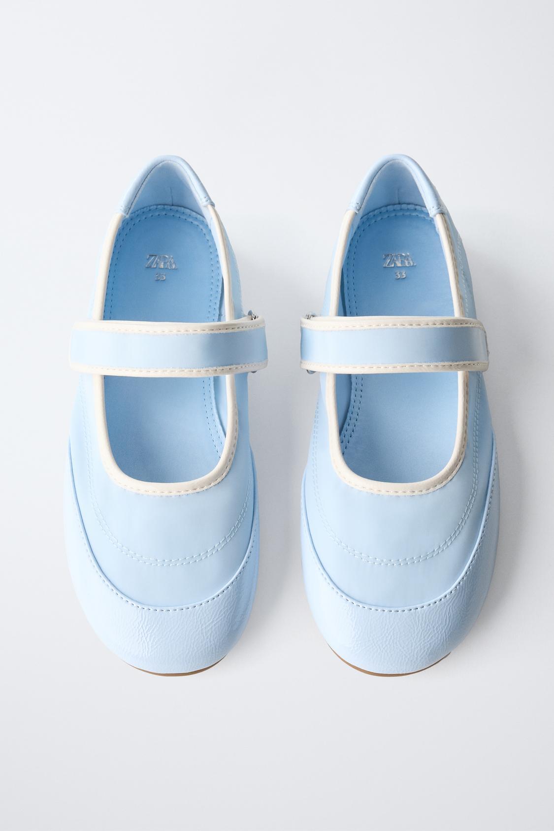 Sporty Ballerina Shoes