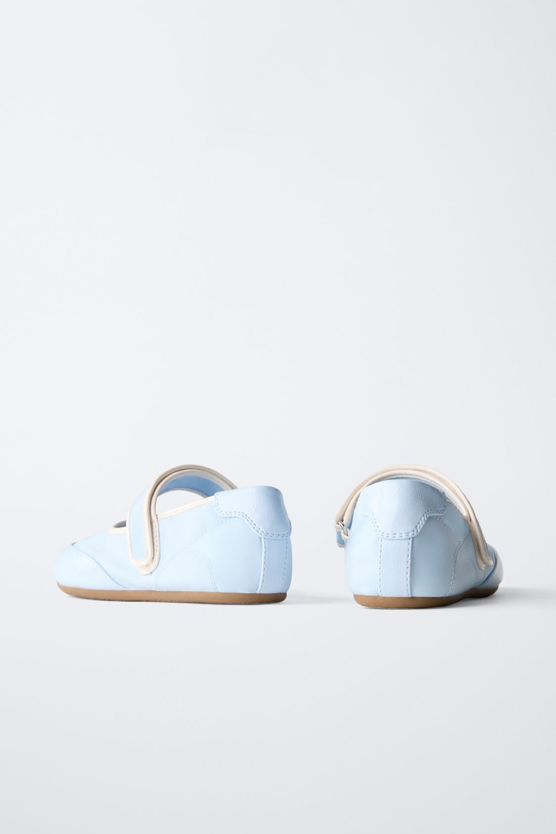 Sporty Ballerina Shoes