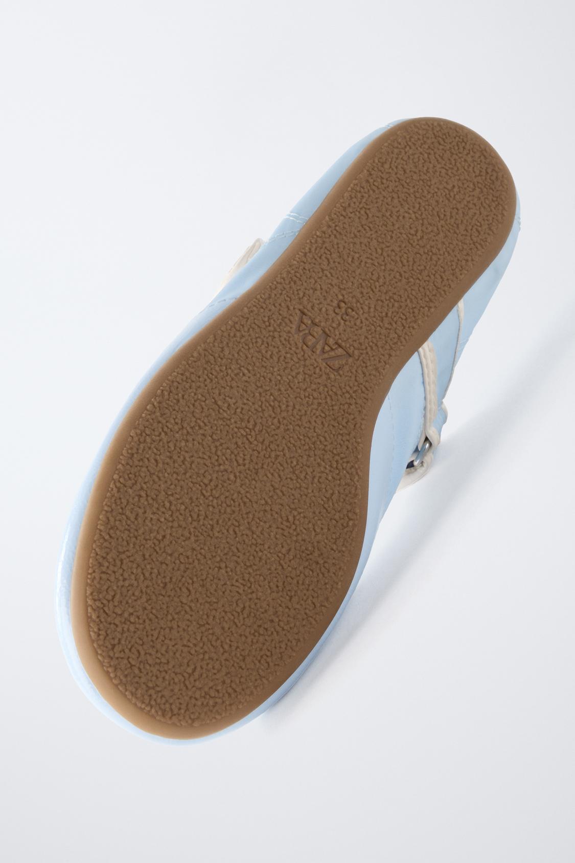 Sporty Ballerina Shoes