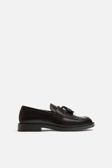 Tassel  Loafers