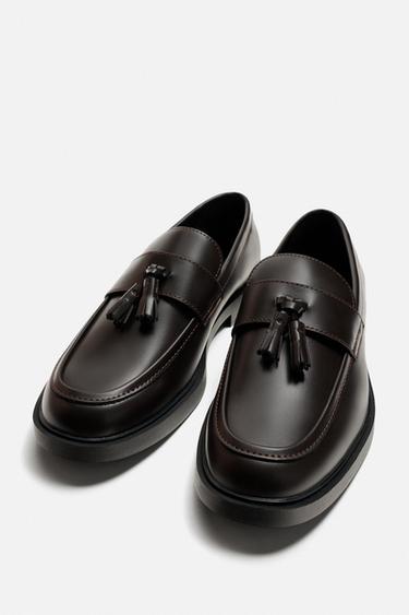 Tassel  Loafers
