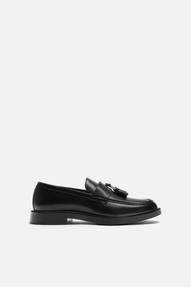 Tassel  Loafers