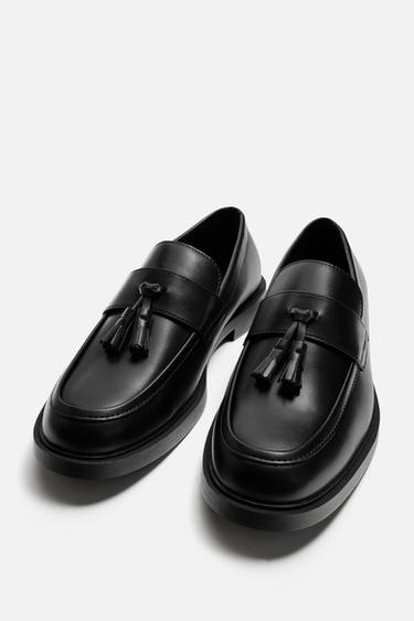Tassel  Loafers