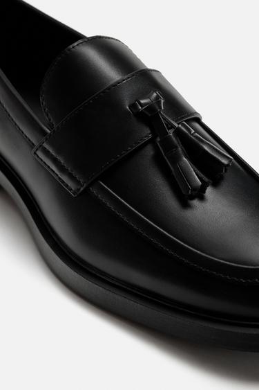 Tassel  Loafers