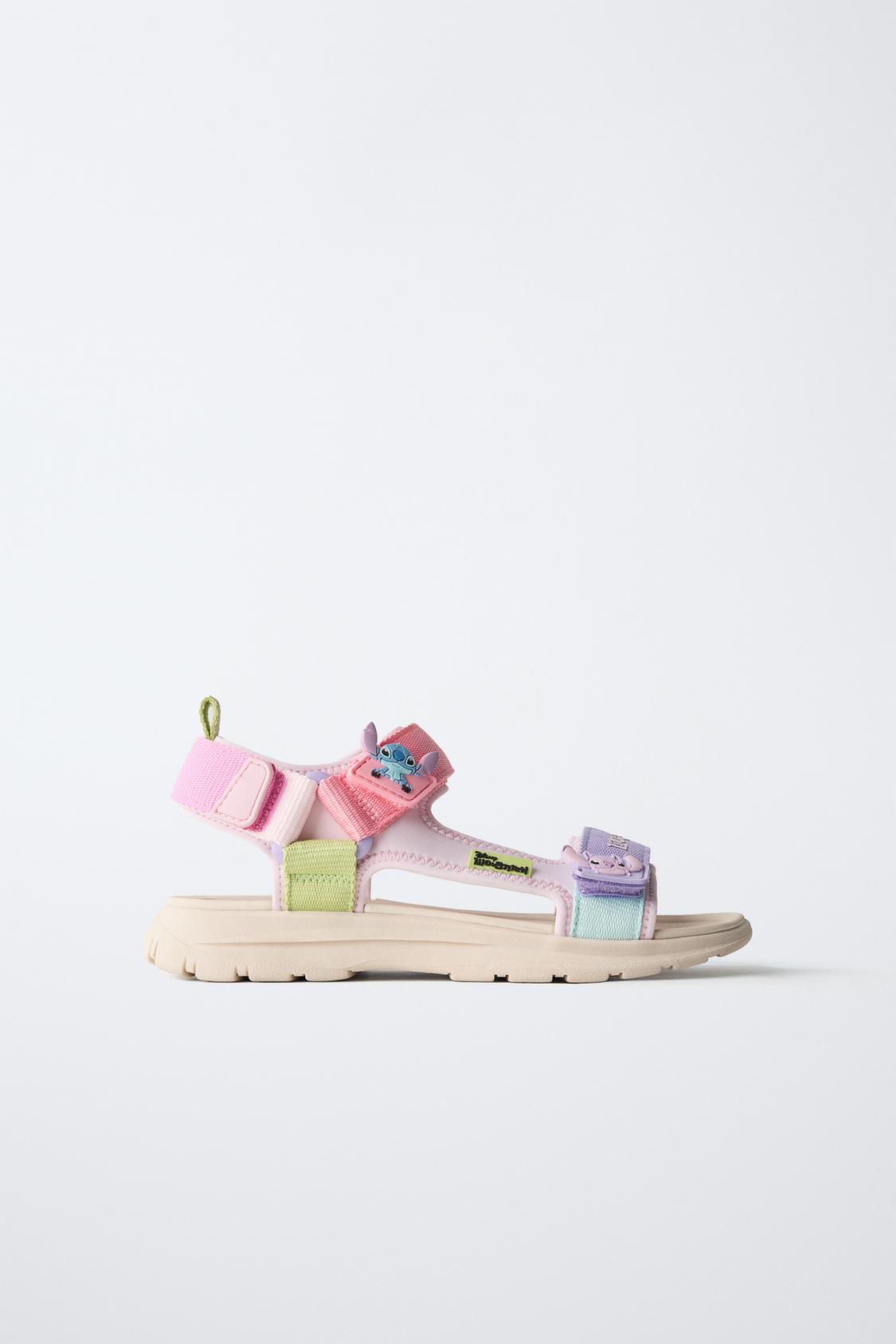 Lilo & Stitch© Disney Technical Sandals