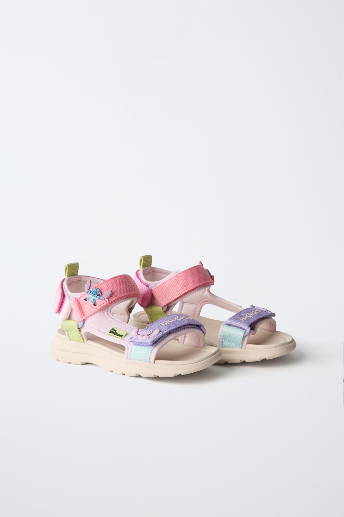 Lilo & Stitch© Disney Technical Sandals