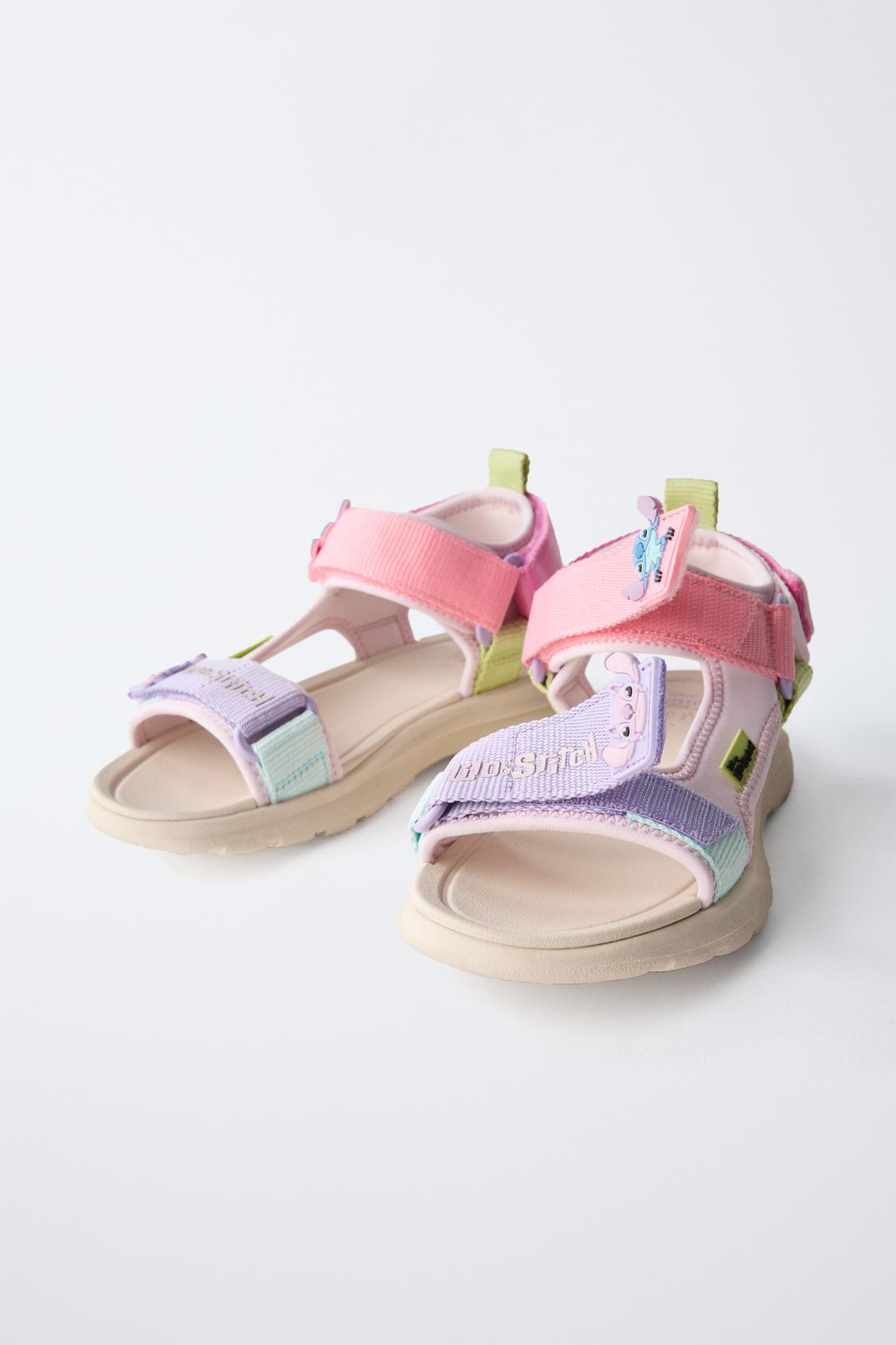 Lilo & Stitch© Disney Technical Sandals