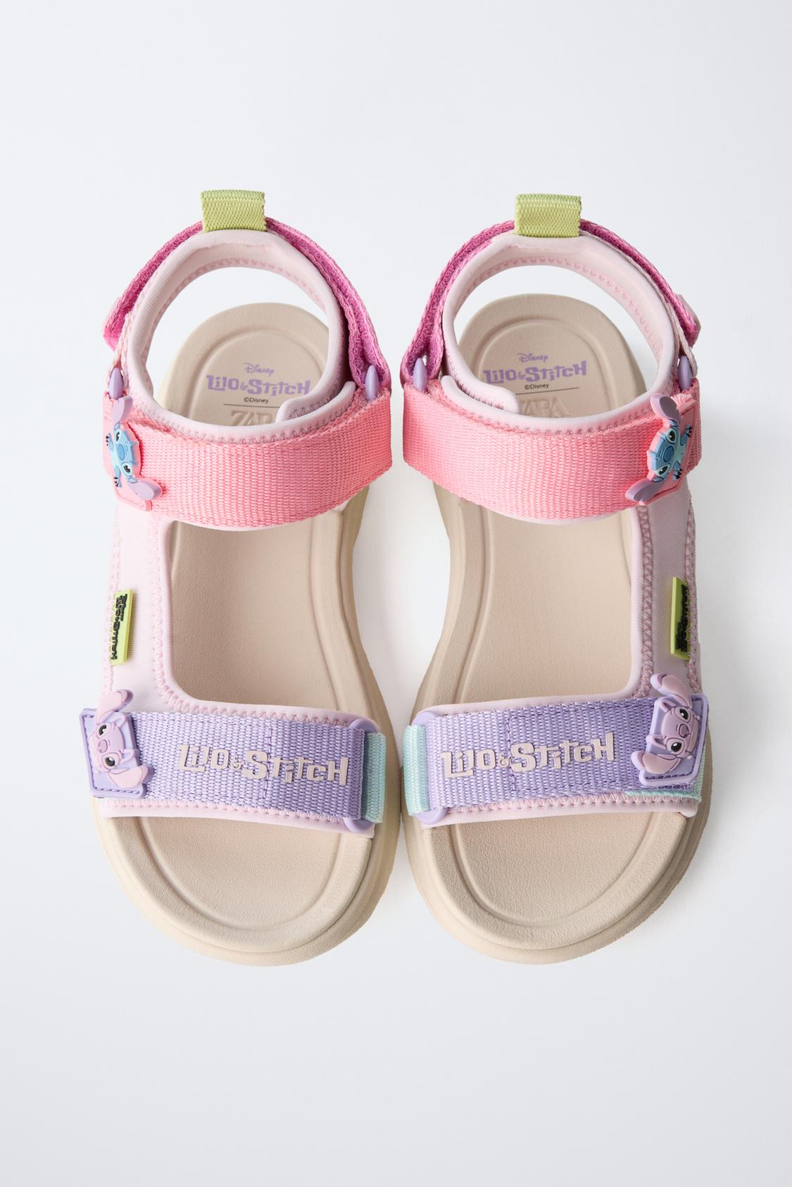Lilo & Stitch© Disney Technical Sandals