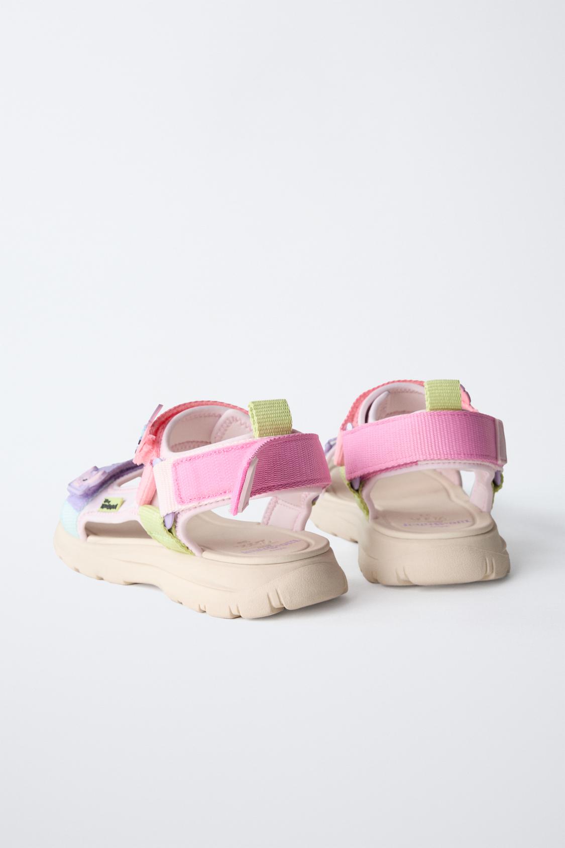 Lilo & Stitch© Disney Technical Sandals