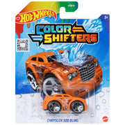 Hot Wheels Diecast Cars Colour-Changing Assortment