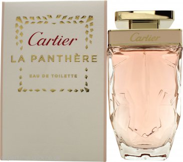 Cartier La Panthère Eau De Toilette Spray