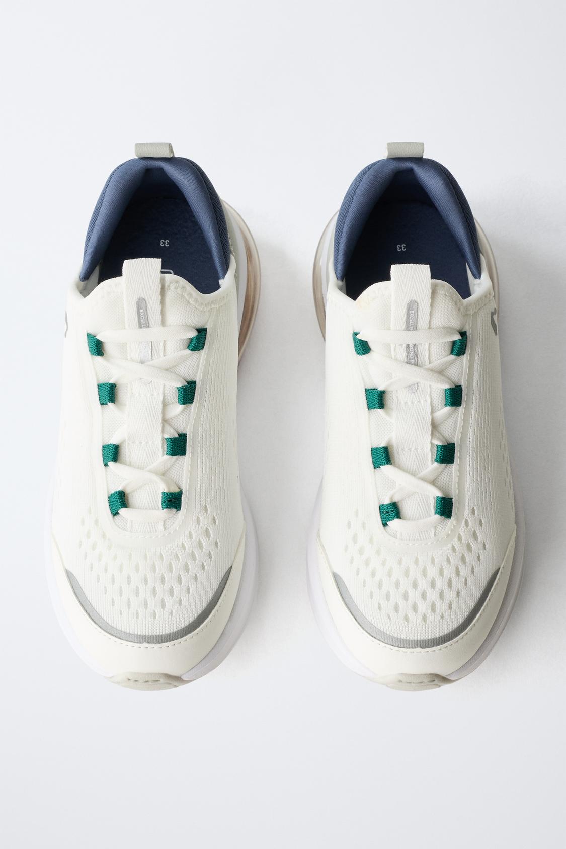 Air Cushion Trainers