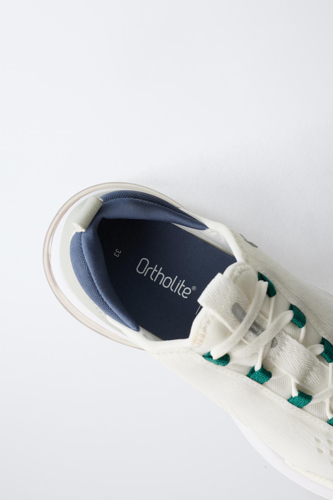 Air Cushion Trainers