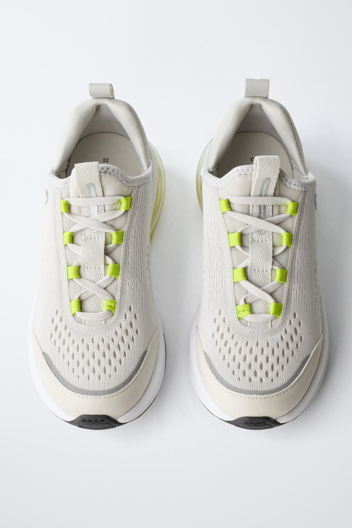 Air Cushion Trainers