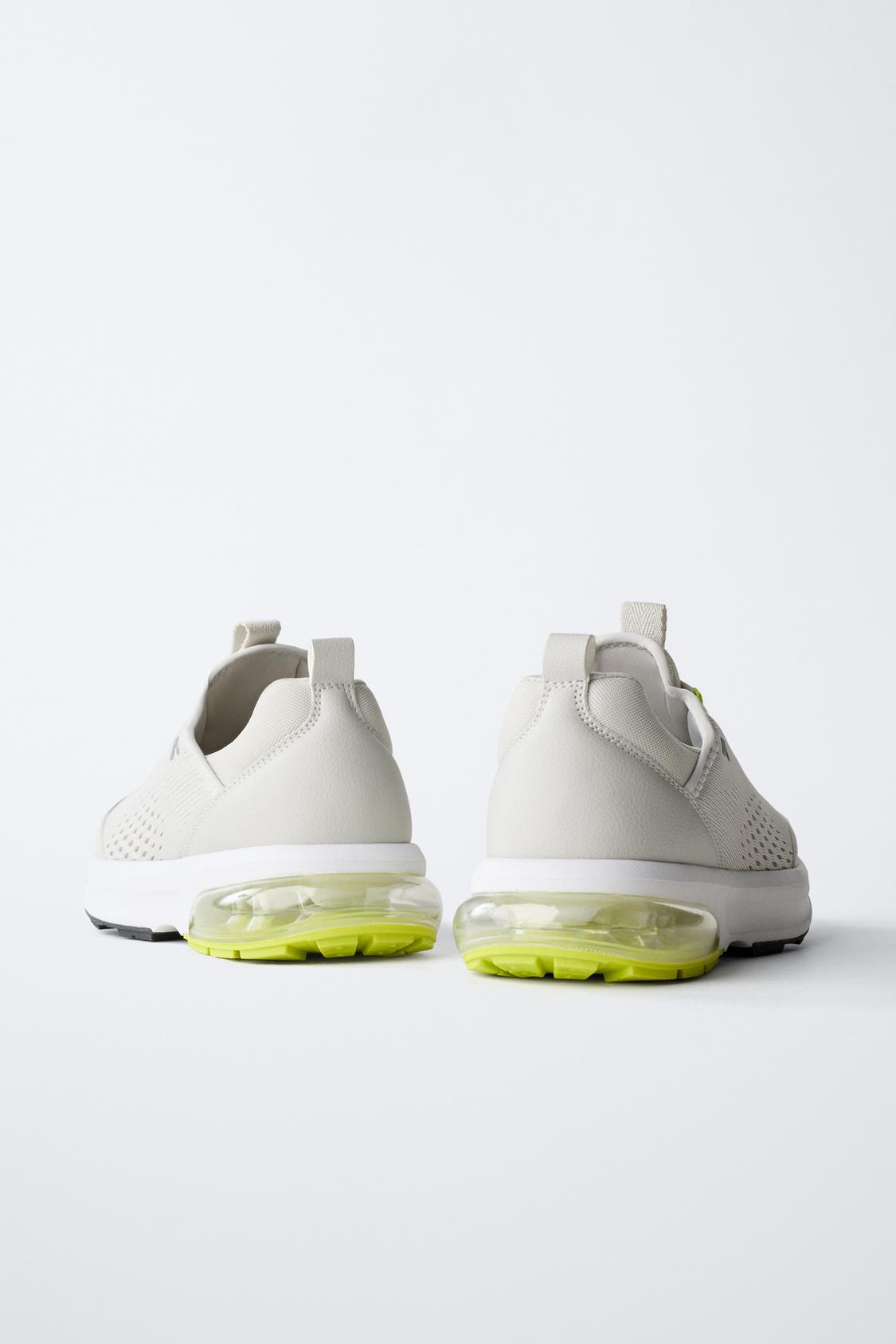 Air Cushion Trainers