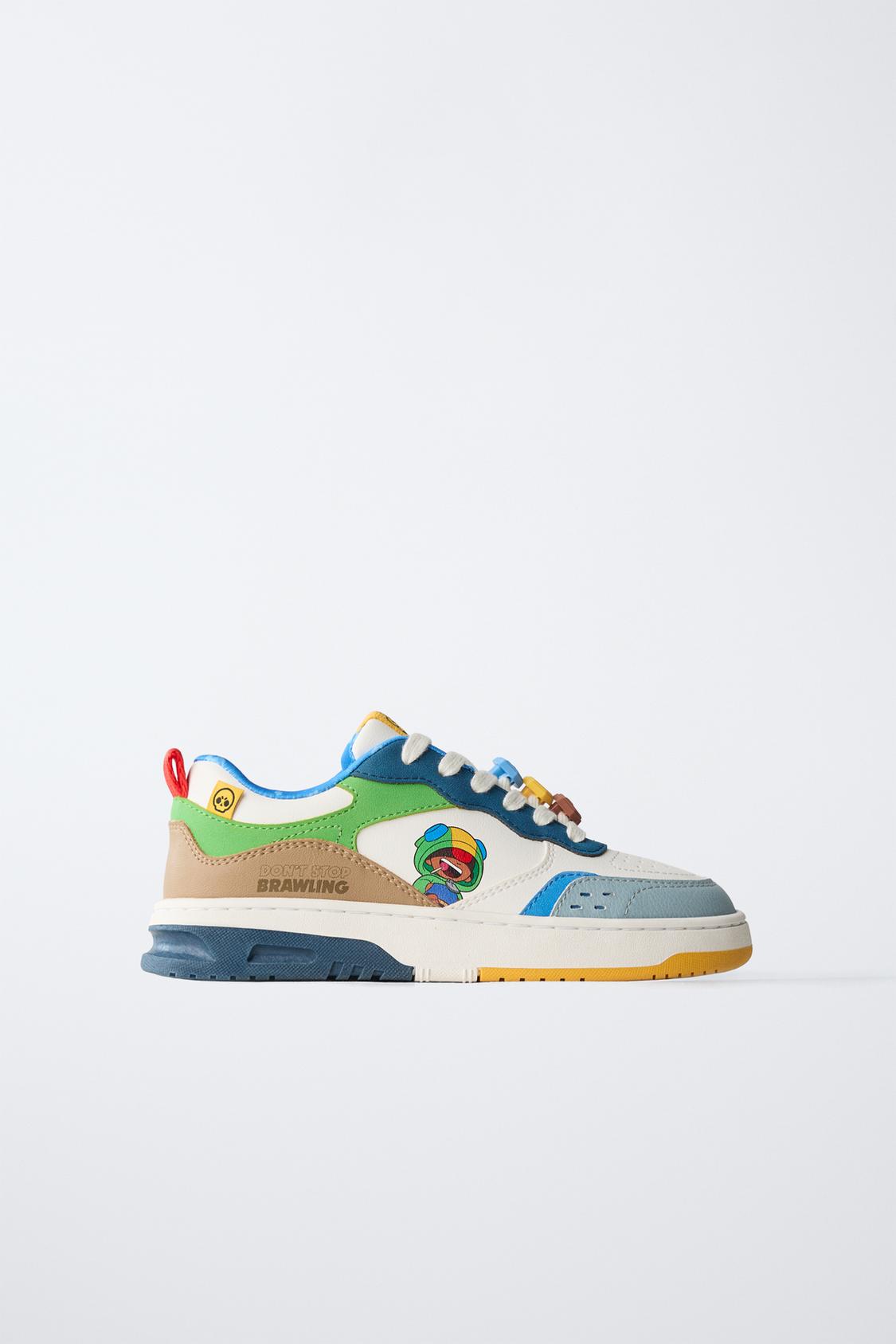 Brawl Stars© Supercell OY Sneakers