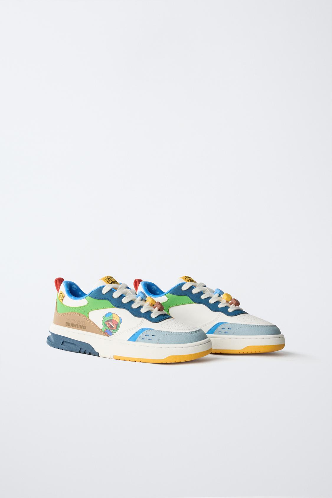 Brawl Stars© Supercell OY Sneakers