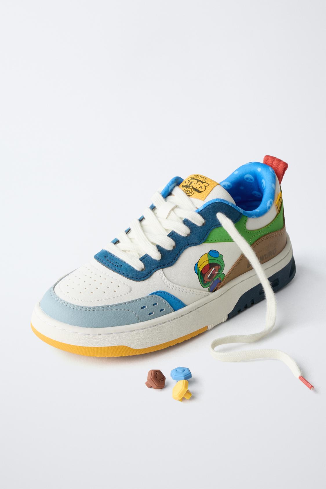 Brawl Stars© Supercell OY Sneakers