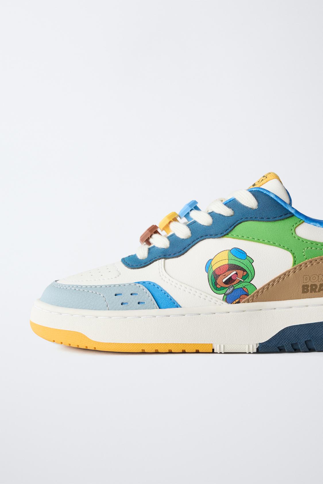 Brawl Stars© Supercell OY Sneakers