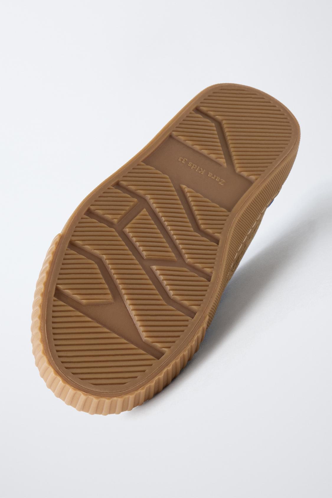 Corduroy Plimsolls