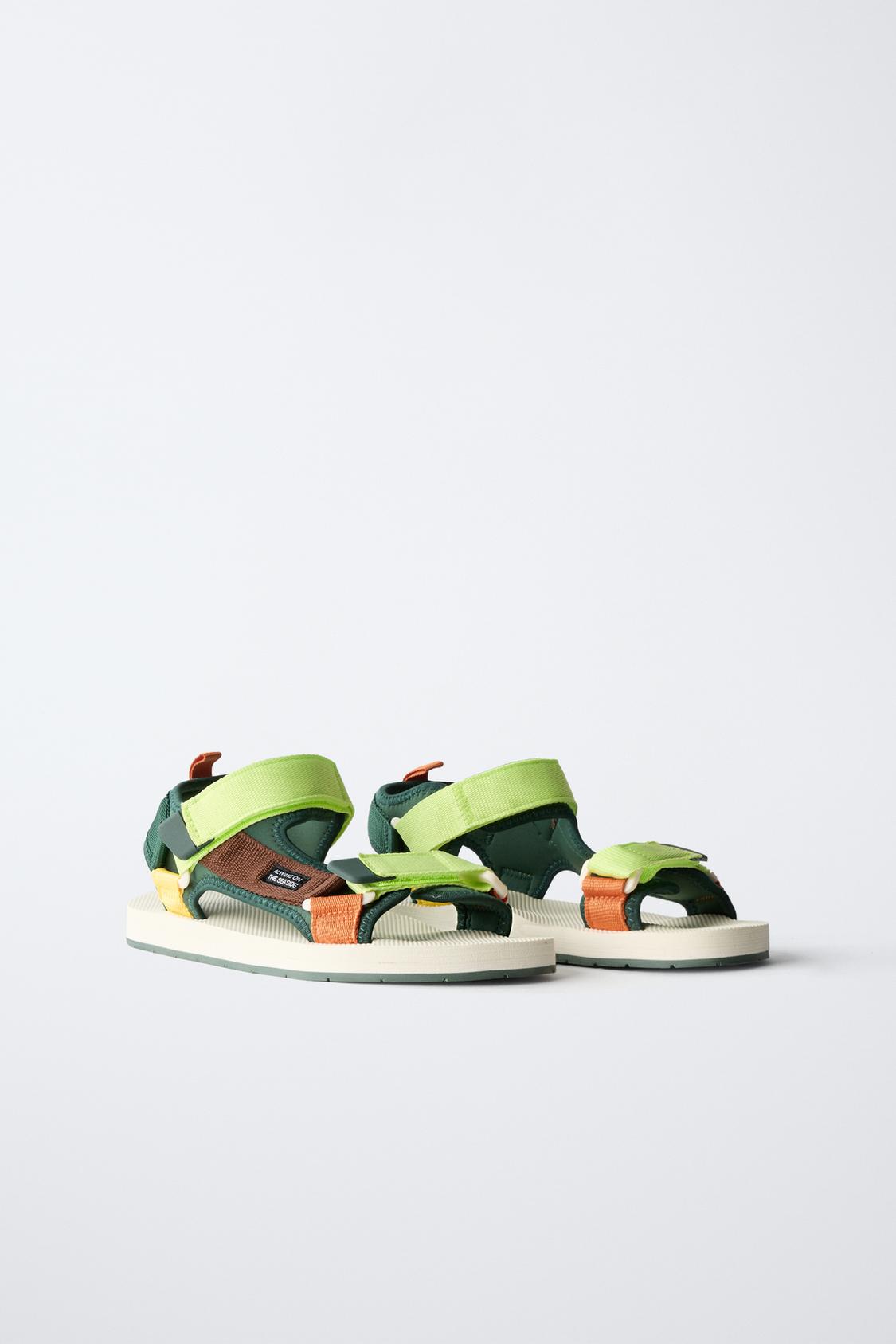 Technical Sandals