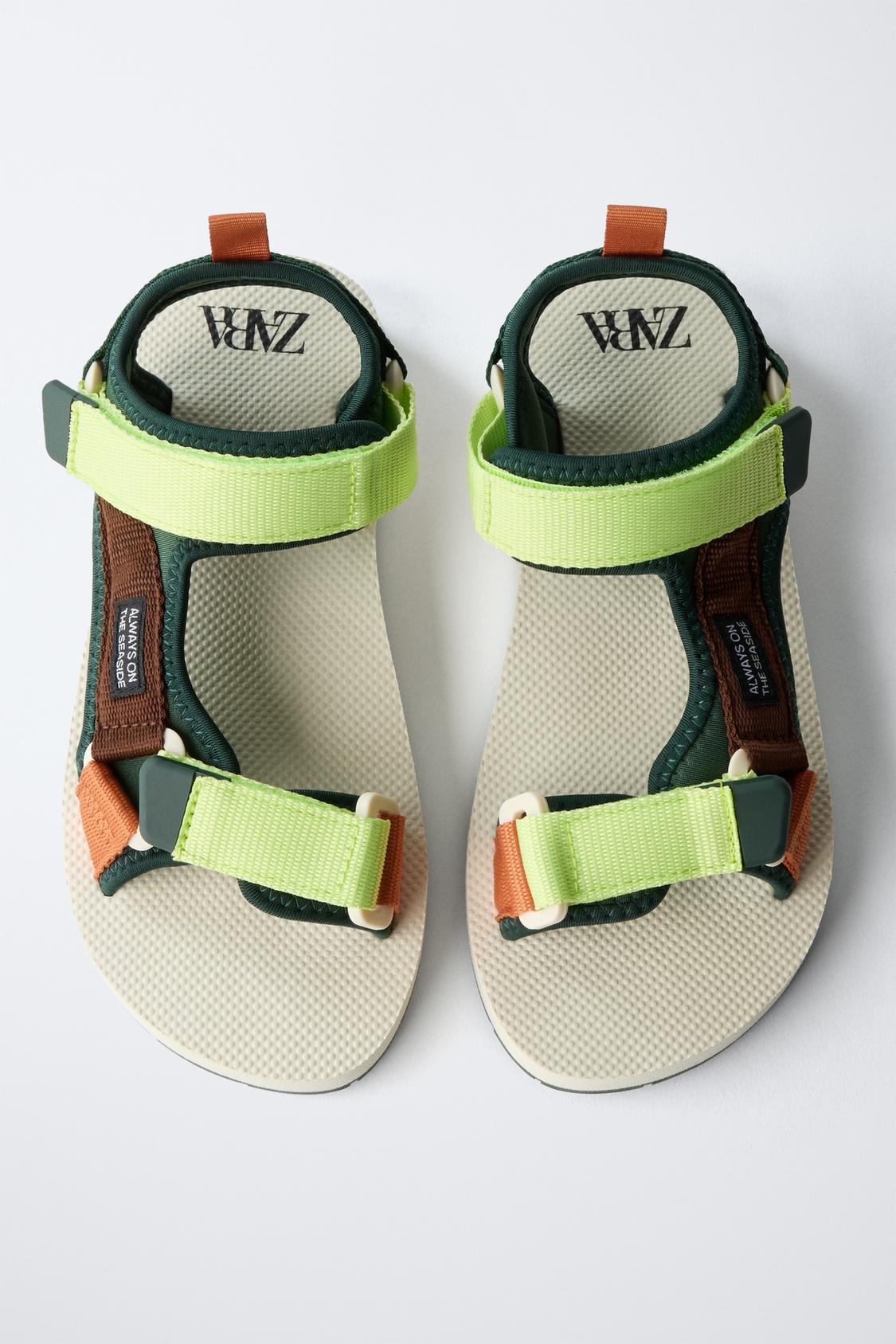 Technical Sandals