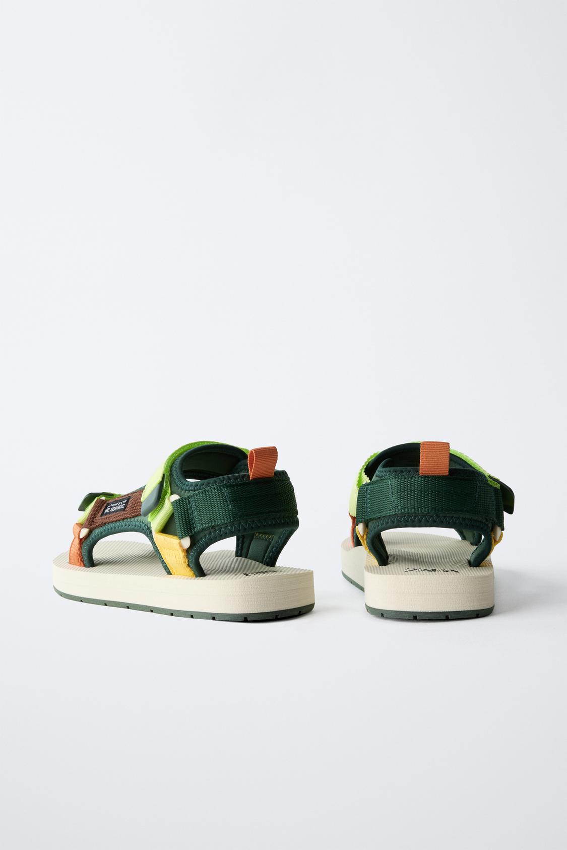 Technical Sandals