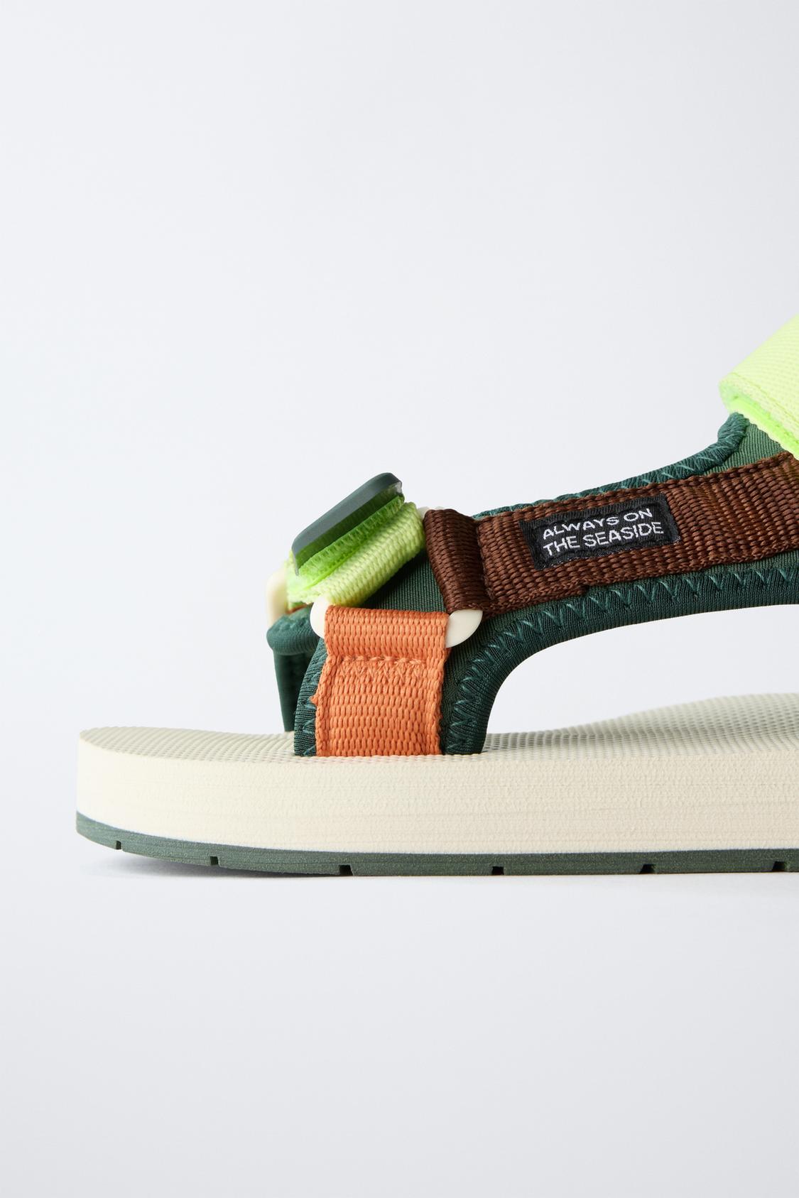 Technical Sandals