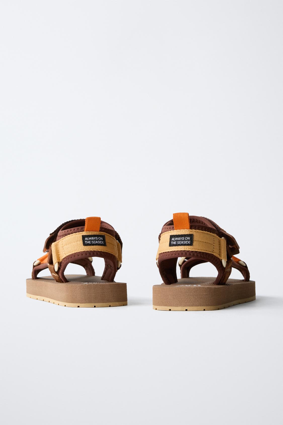 Technical Sandals