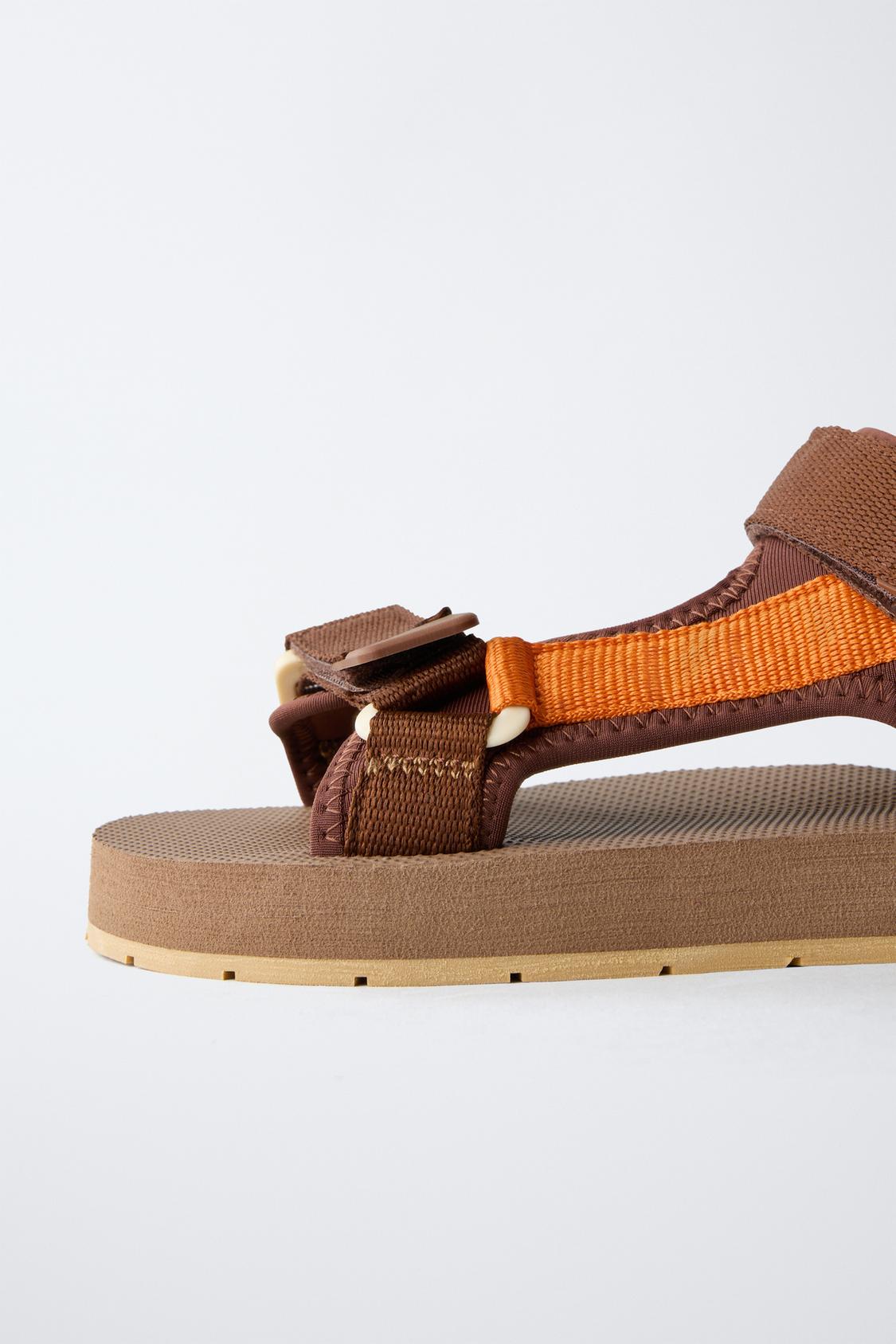 Technical Sandals