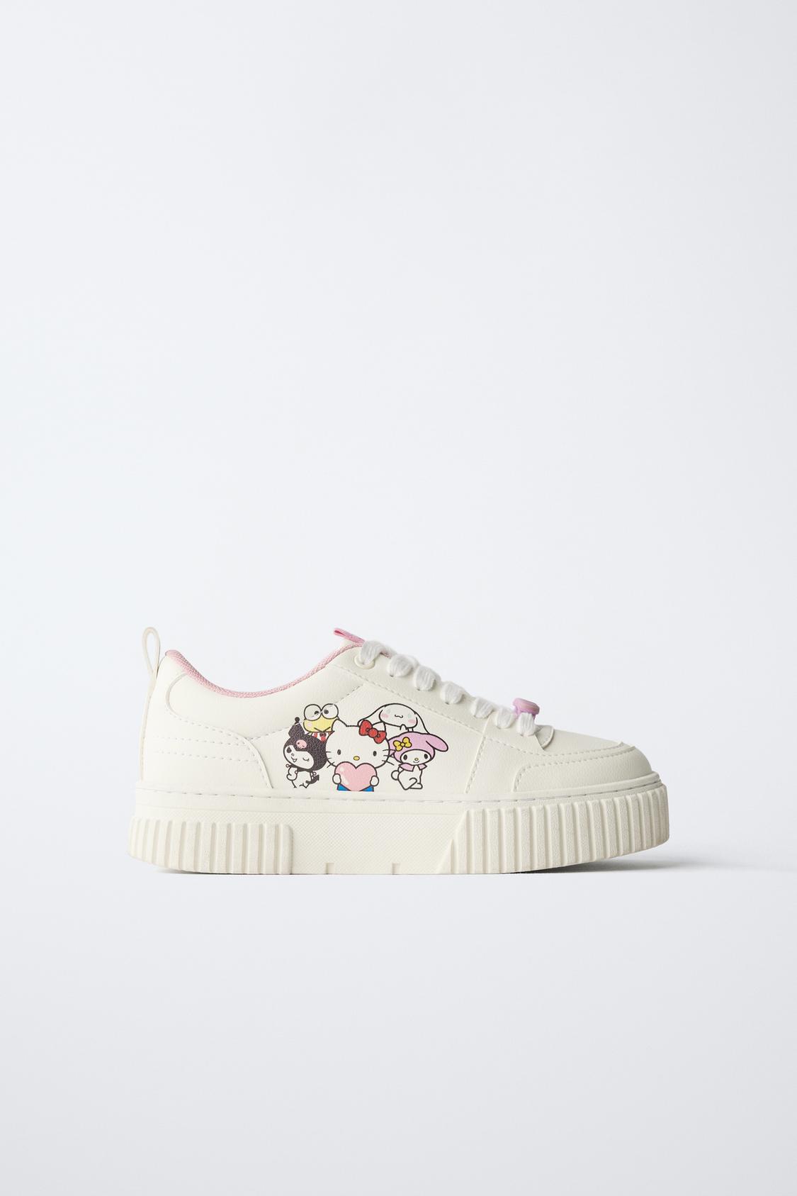 Hello Kitty© Sanrio Sneakers