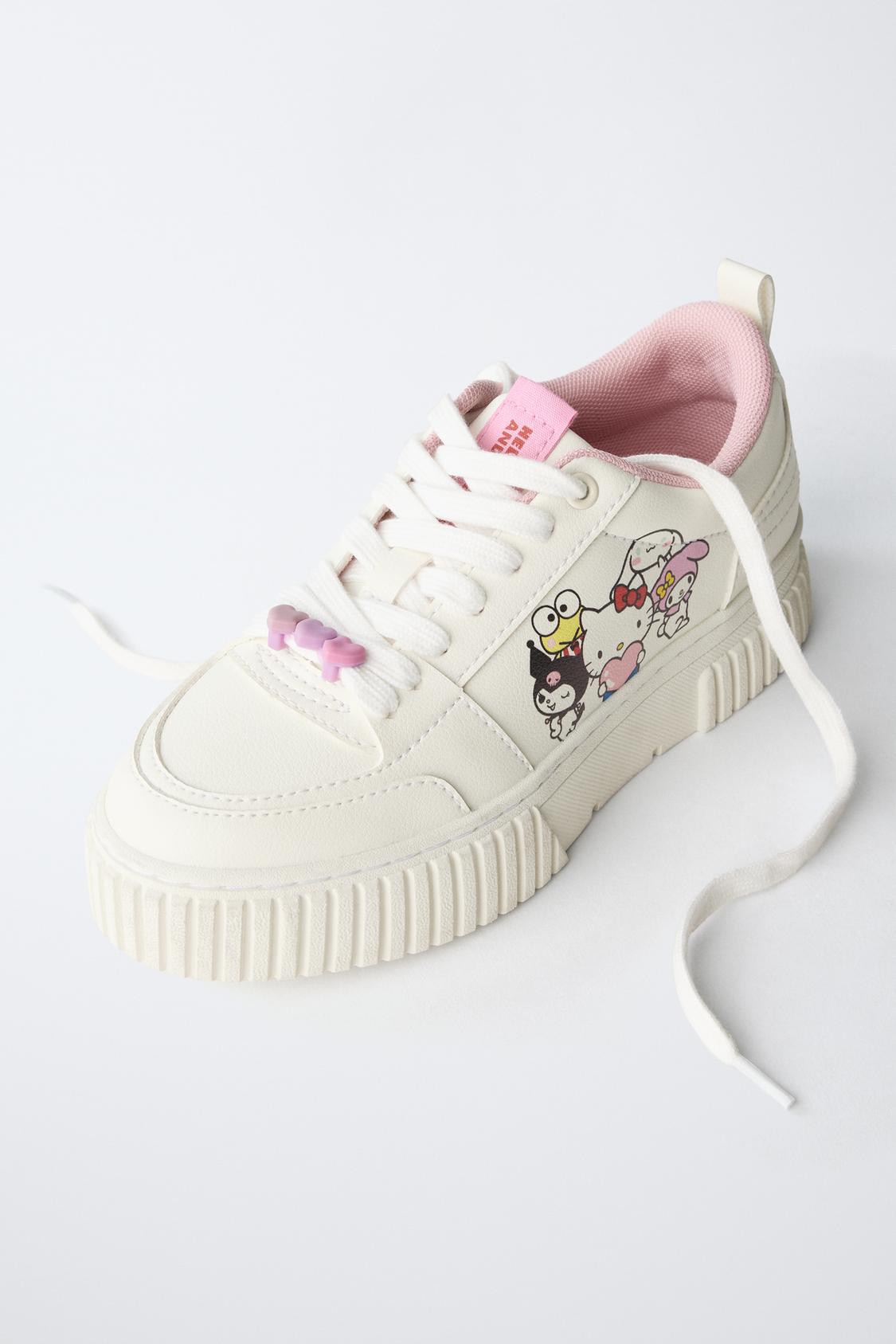Hello Kitty© Sanrio Sneakers