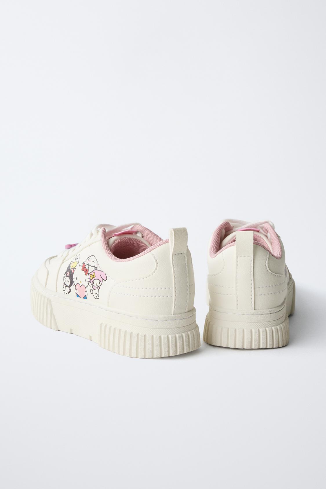 Hello Kitty© Sanrio Sneakers
