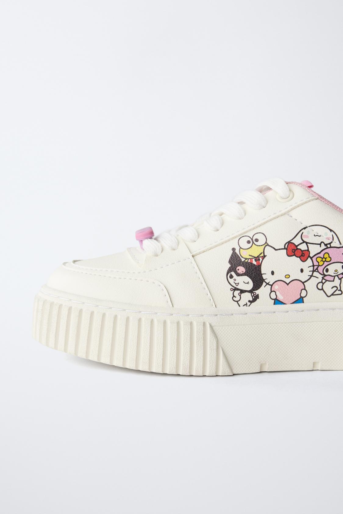 Hello Kitty© Sanrio Sneakers