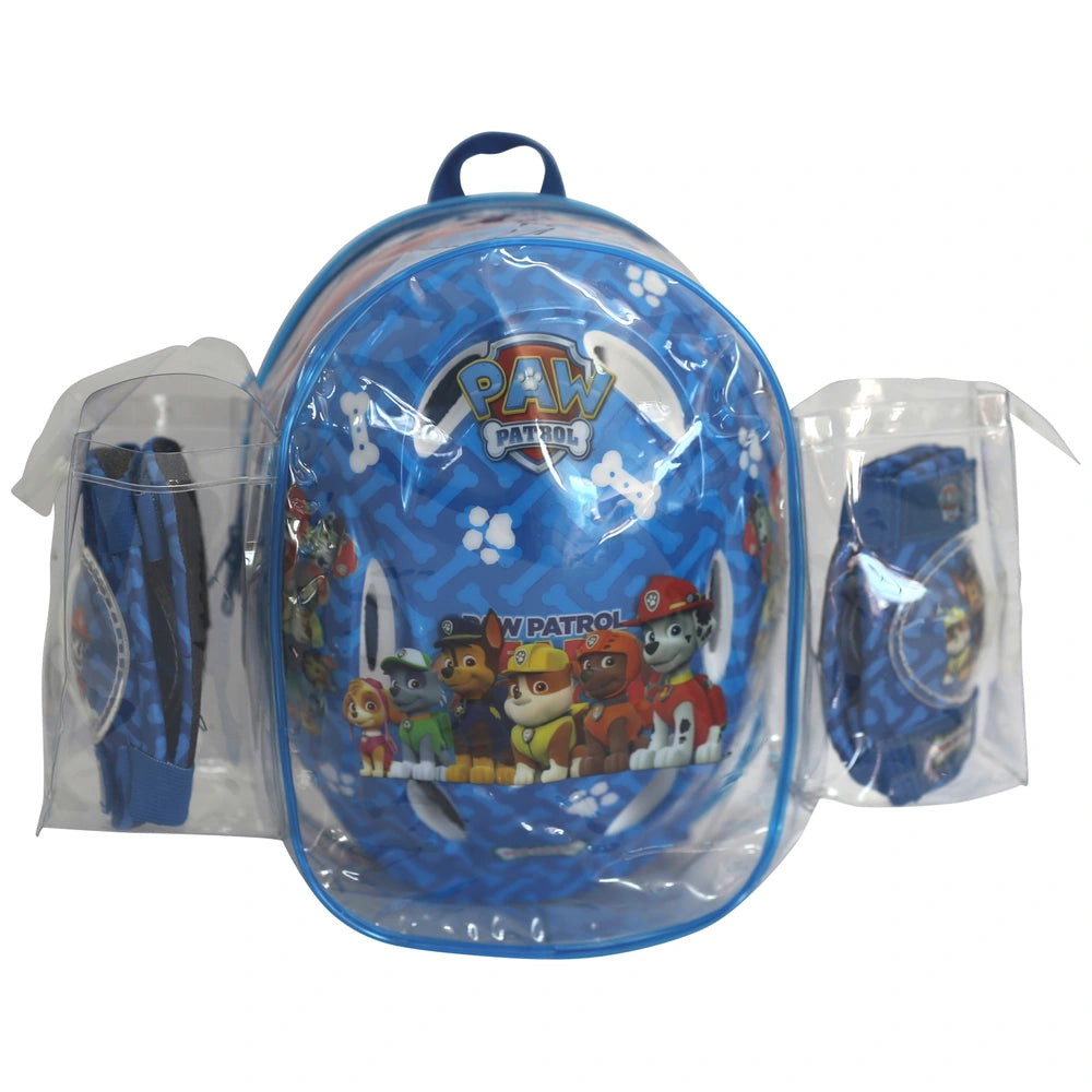 PAW Patrol Protective Gear and Helmet Set