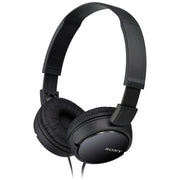 Sony Supra-Aural Over-Ear Headphones Black