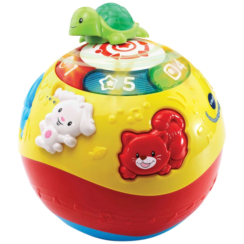 VTech Crawl & Learn Bright Lights Ball