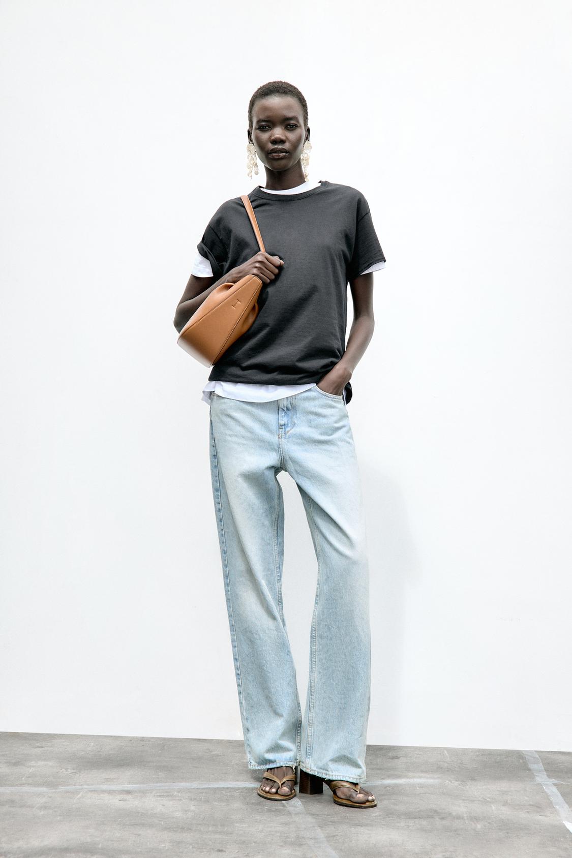 GATHERED TOTE BAG
