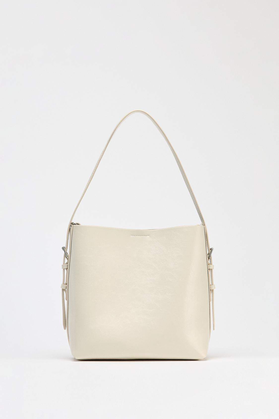 MINI BUCKET BAG