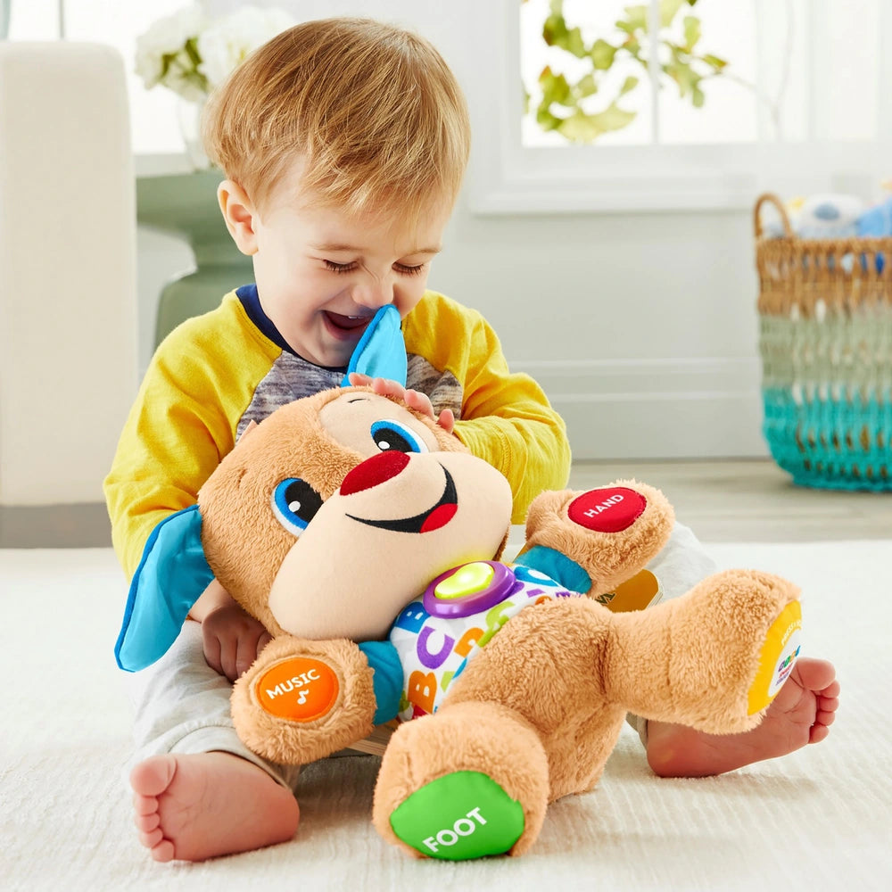 Fisher-Price Laugh & Learn Smart Stages Puppy