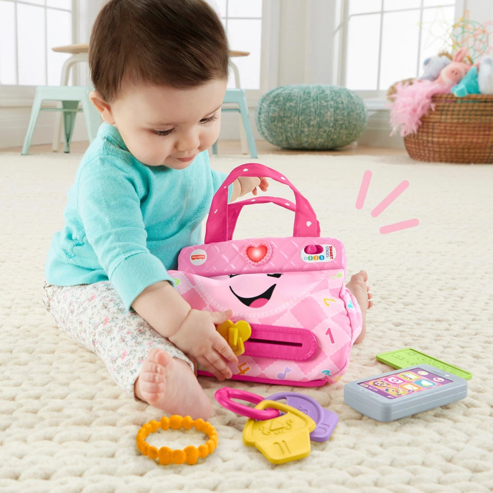 Fisher-Price Laugh & Learn My Smart Purse
