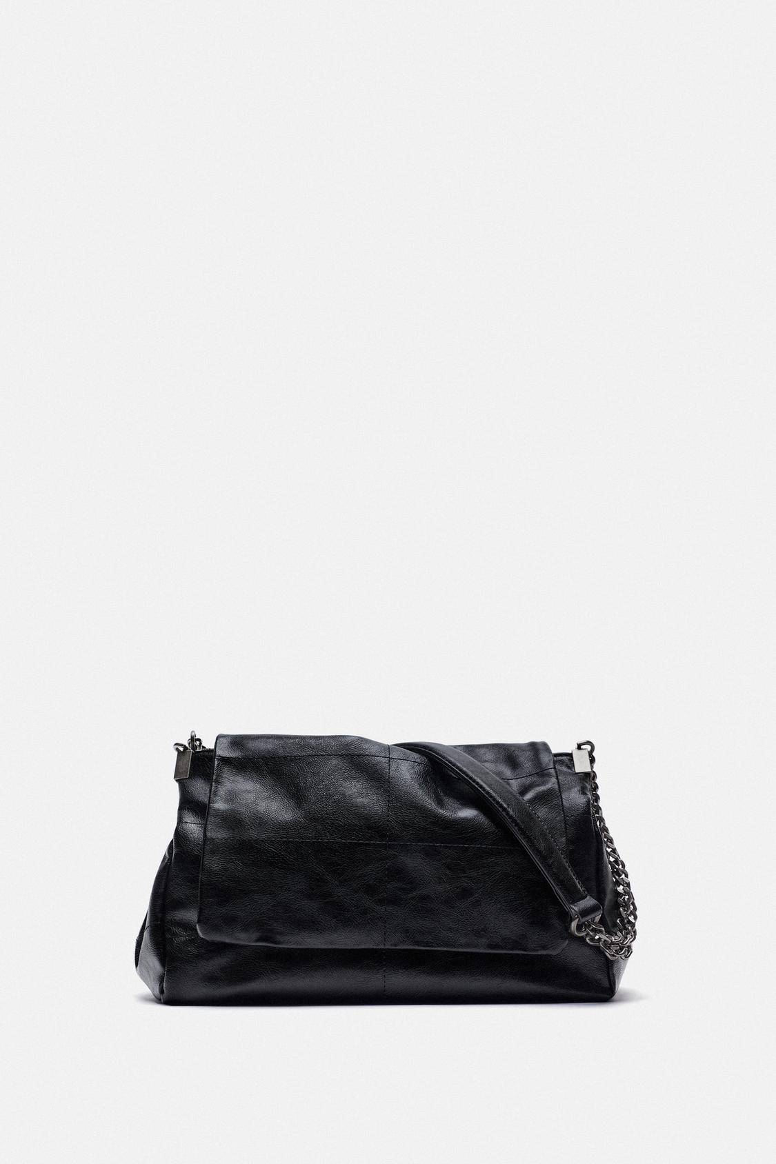 ROCK FLAP SHOULDER BAG
