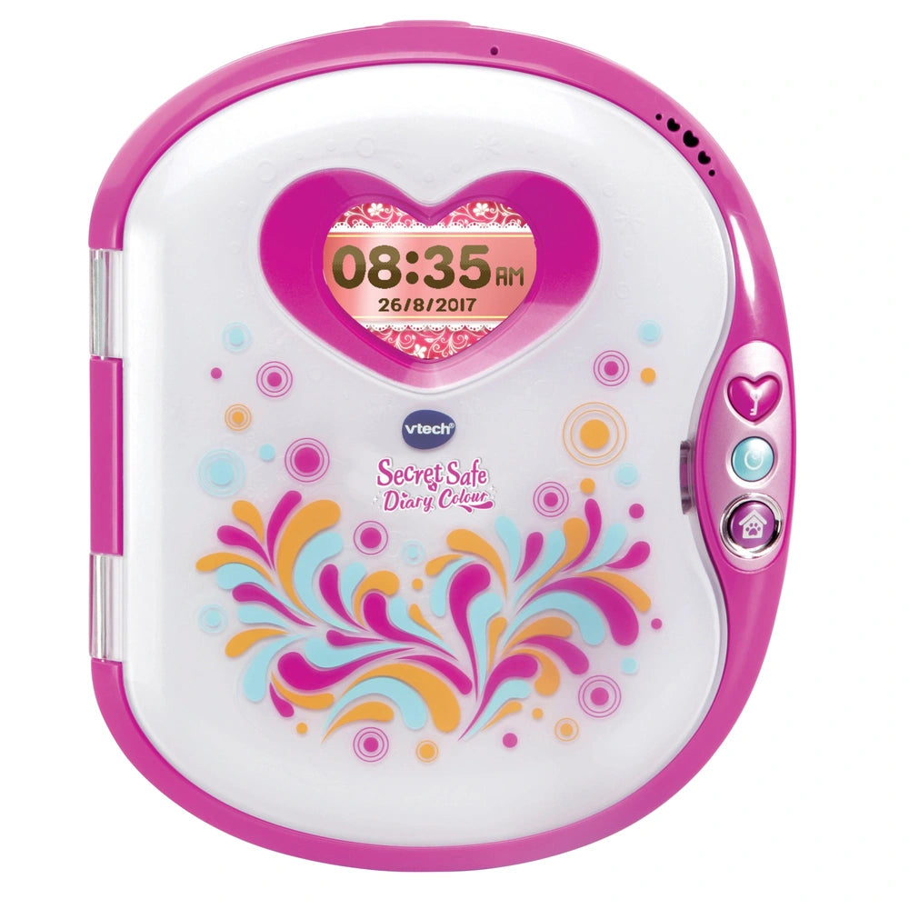 VTech Secret Safe Diary Colour