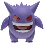 Pokémon Deluxe Feature Gengar Battle Figure 11cm