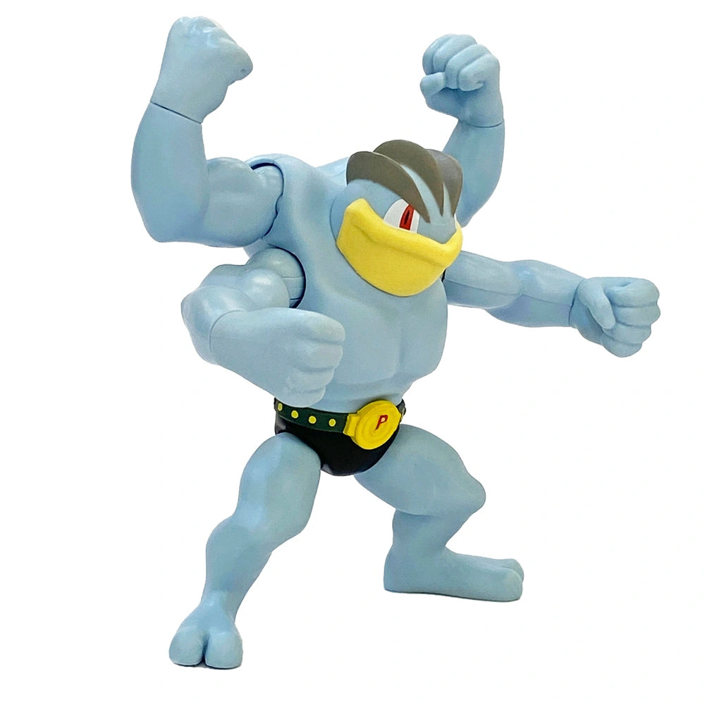 Pokémon Battle Figure Feature Deluxe Action Machamp 11cm